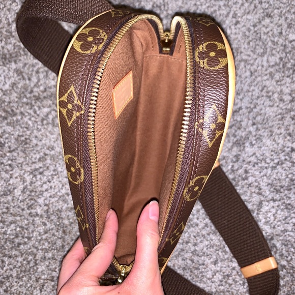 Louis Vuitton Gange Pochette - Picture 5 of 8